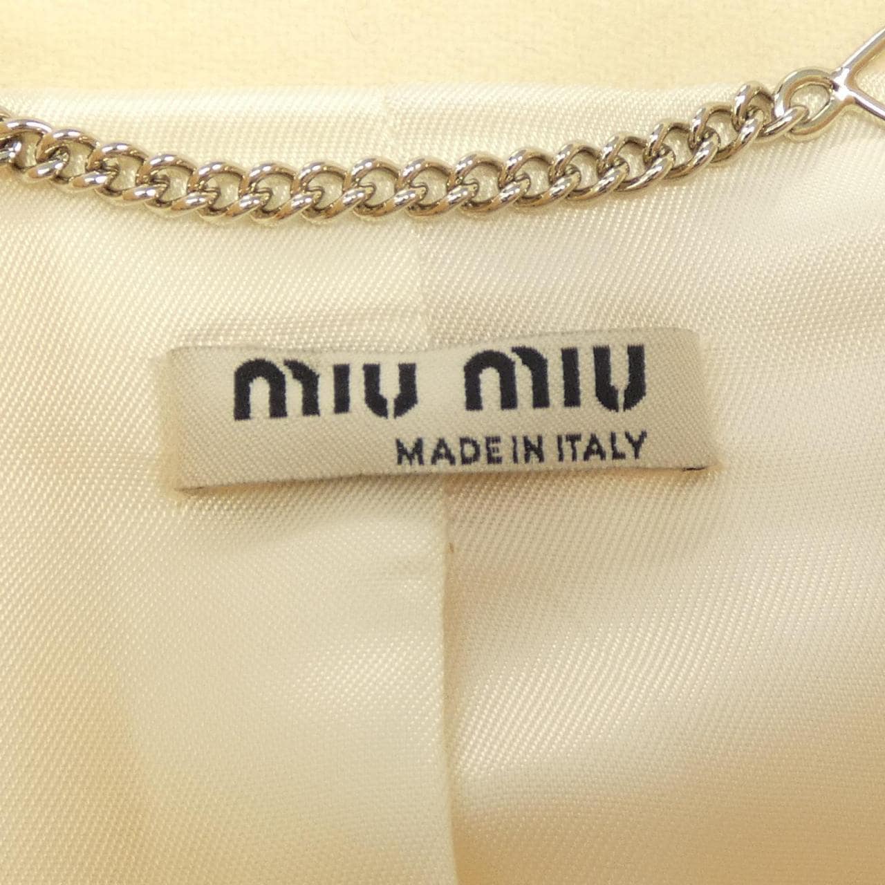 MIU MIU MIU MIU 夹克