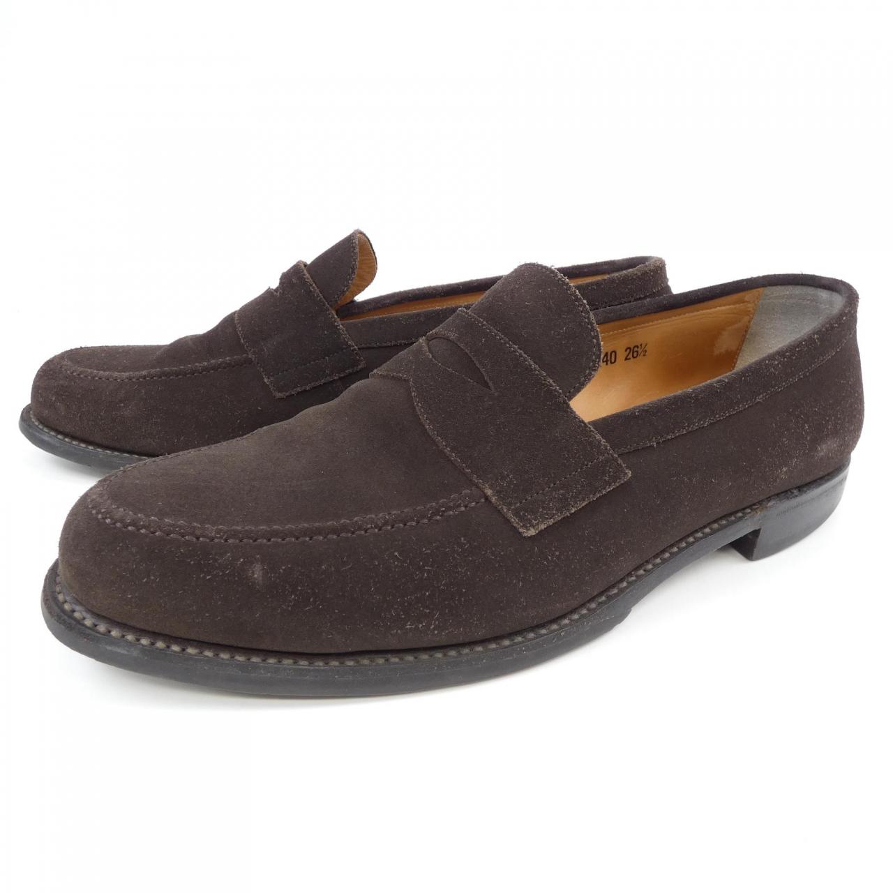 スコッチグレイン SCOTCH GRAIN シューズ