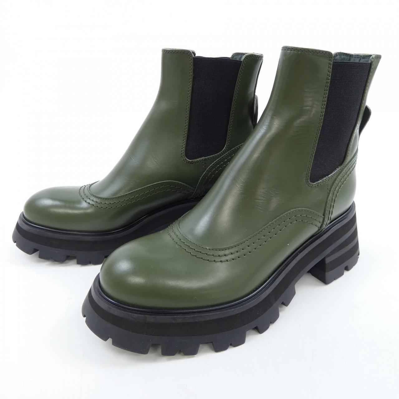 アレキサンダーマックイーン ALEXANDER McQUEEN ブーツ