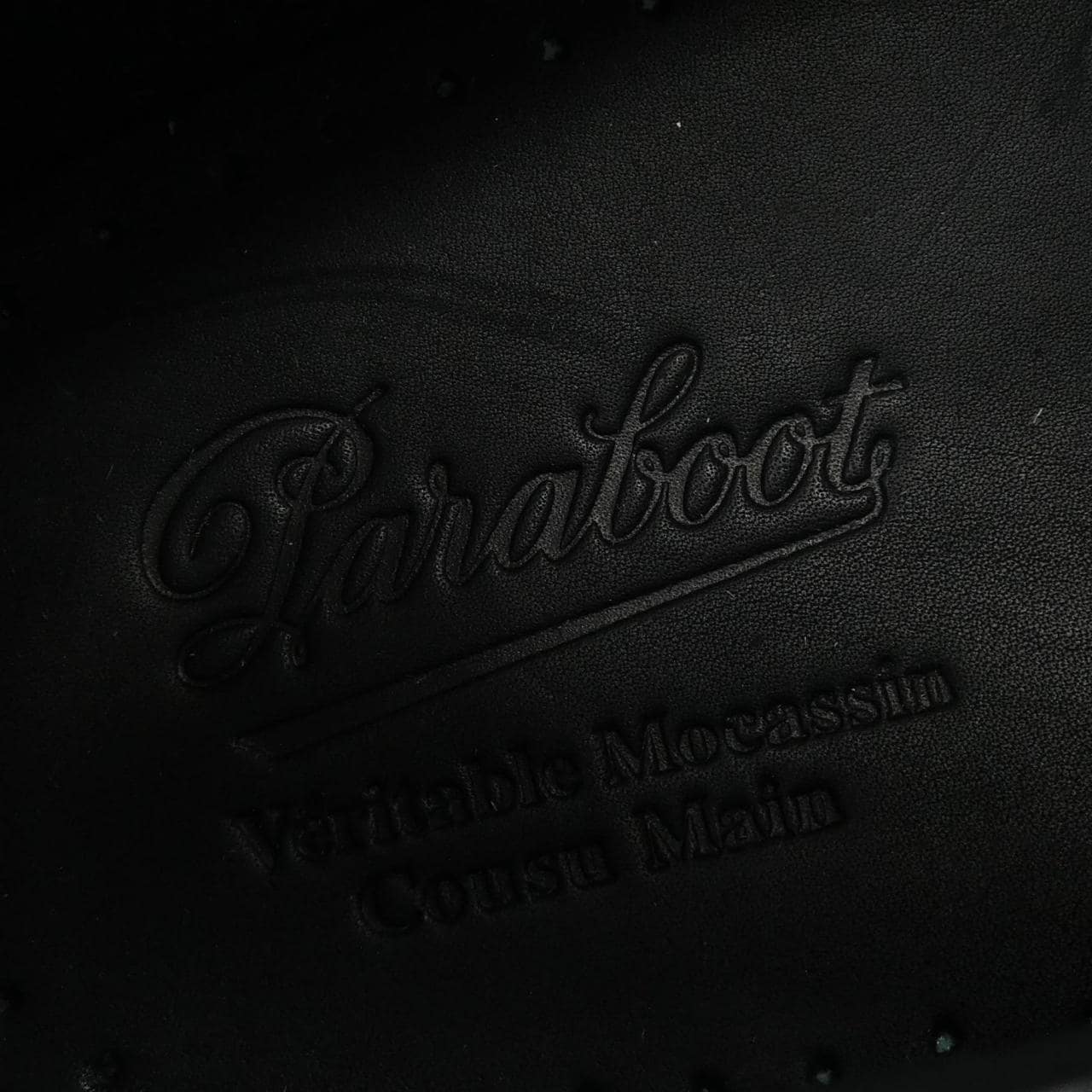 パラブーツ PARA BOOT シューズ