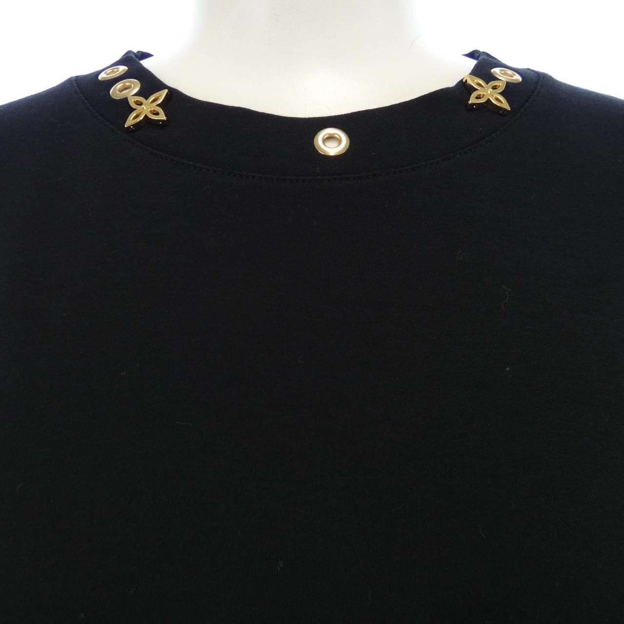 ルイヴィトン LOUIS VUITTON サイドストラップTシャツ FGTS03JG2 Tシャツ