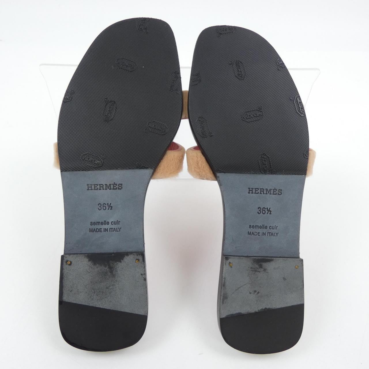 エルメス HERMES オラン ORAN 152197Z サンダル