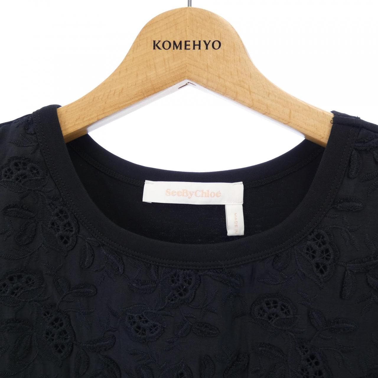 シーバイクロエ SEE BY CHLOE ワンピース