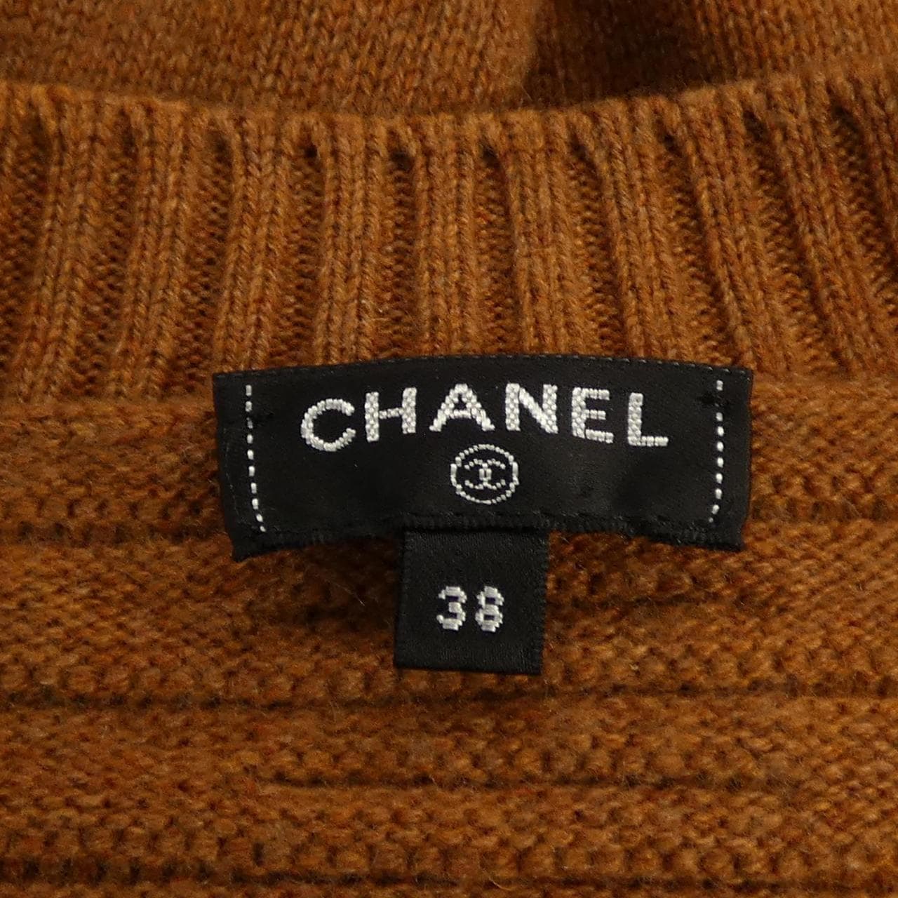 シャネル CHANEL P54448K07081 カーディガン