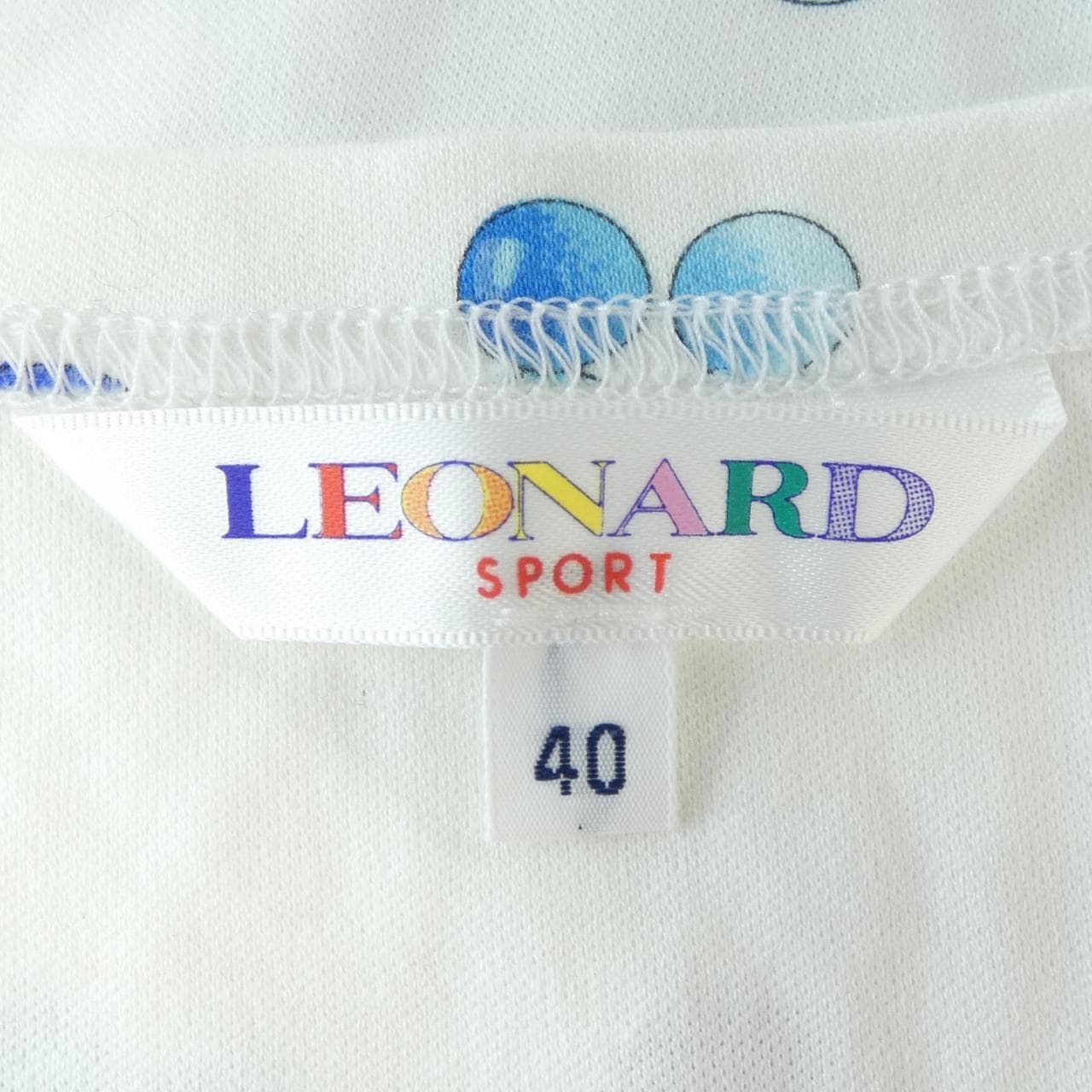 レオナールスポーツ LEONARD SPORT トップス