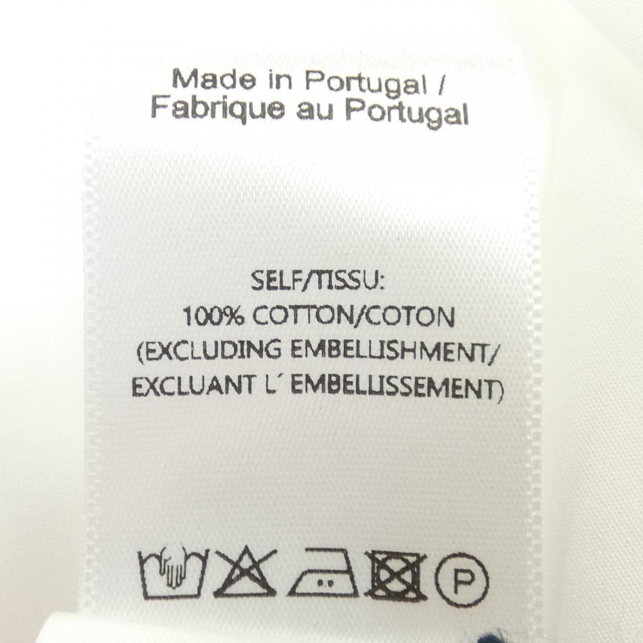 シモーネロシャ Simone Rocha シャツ