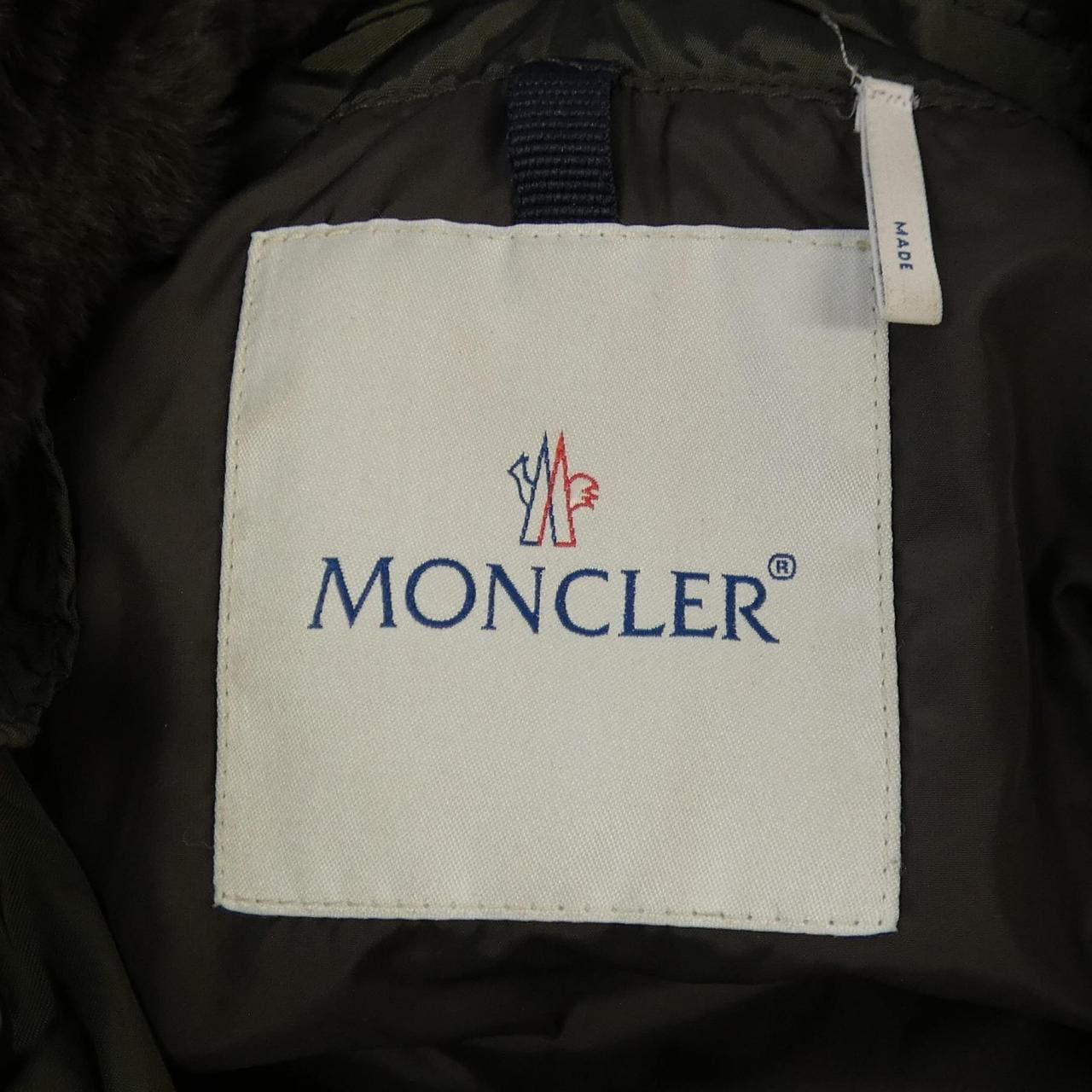 モンクレール MONCLER ALCHEMILLE ダウンコート