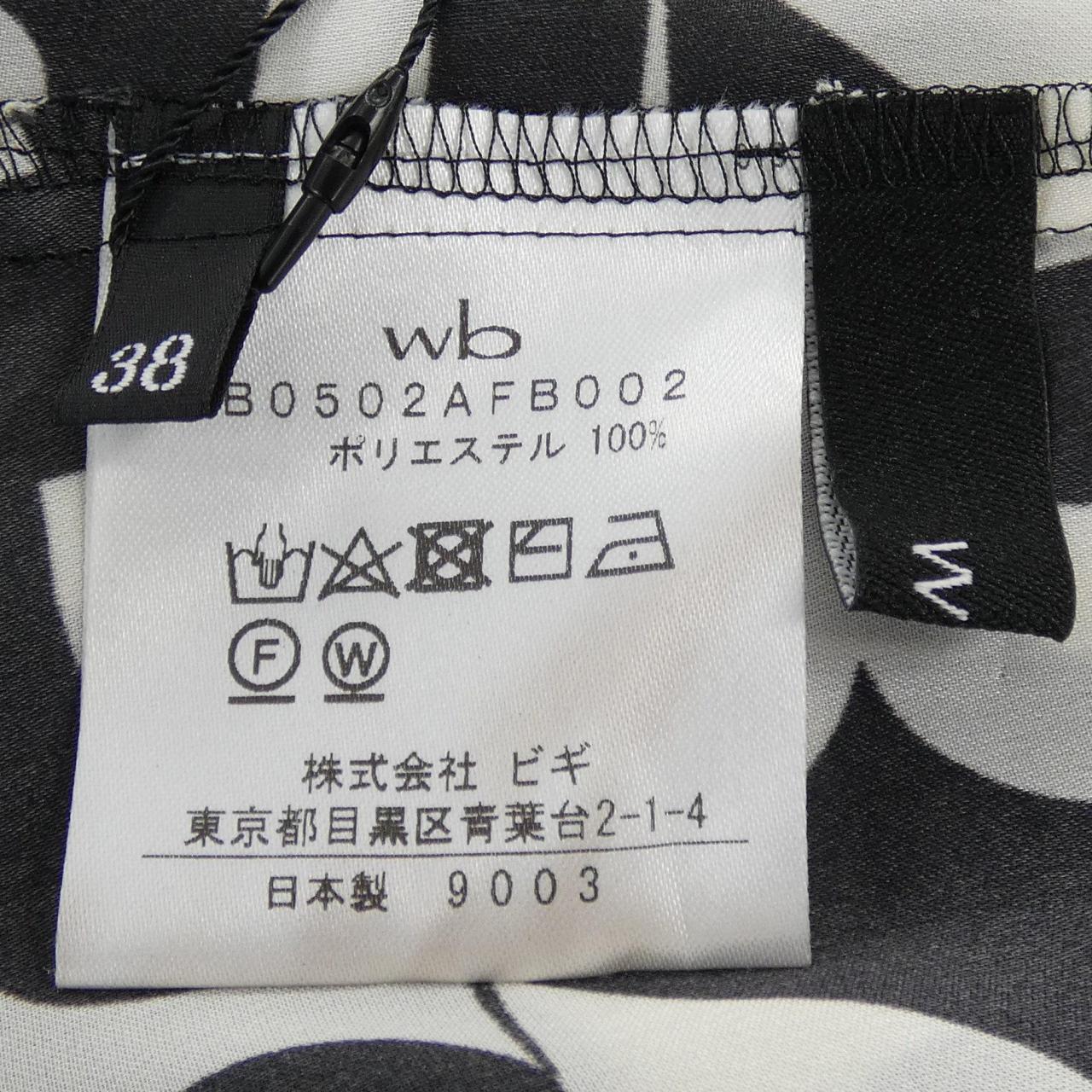 ダブルビー WB トップス