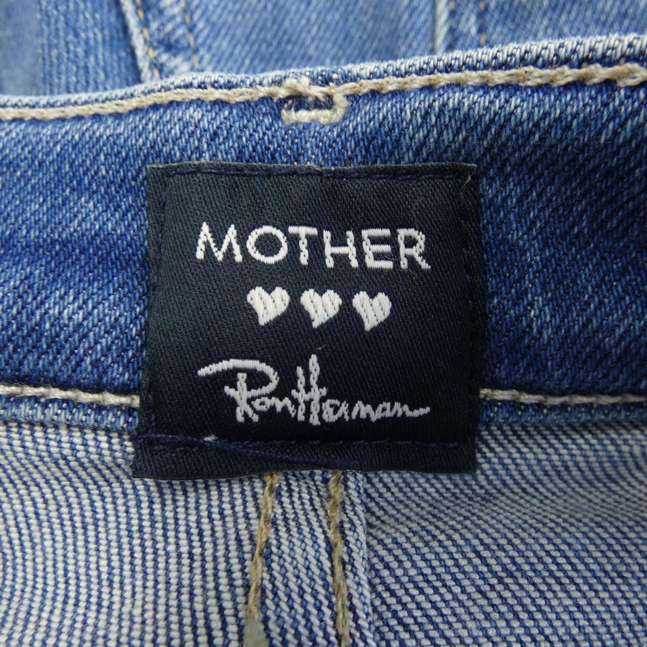 マザー MOTHER RON HERMAN ジーンズ