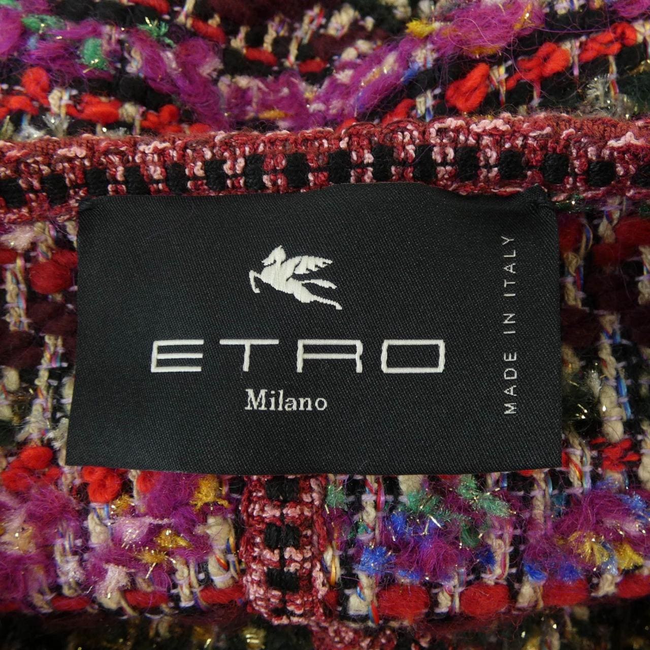 エトロ ETRO コート