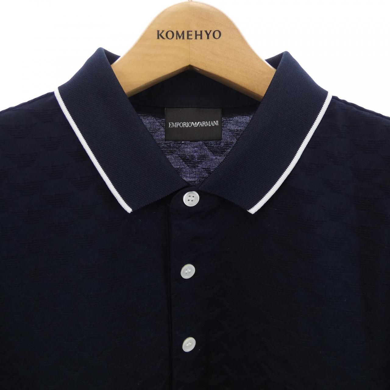 エンポリオアルマーニ EMPORIO ARMANI ポロシャツ