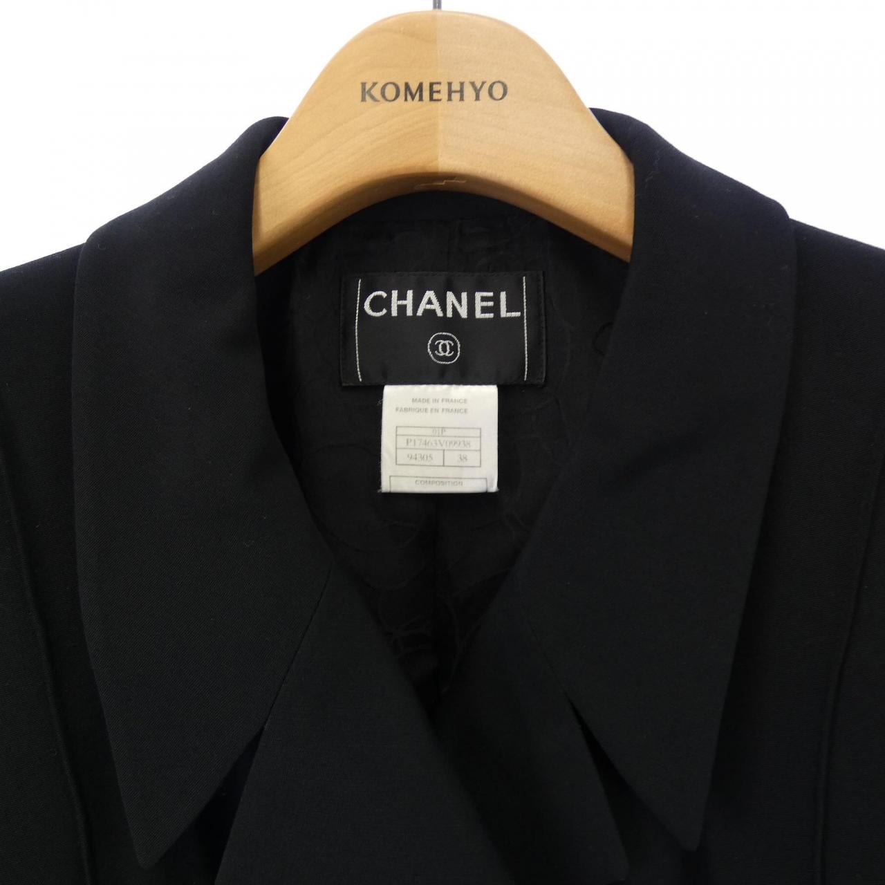 【ヴィンテージ】シャネル CHANEL P17463V09938 01P ジャケット