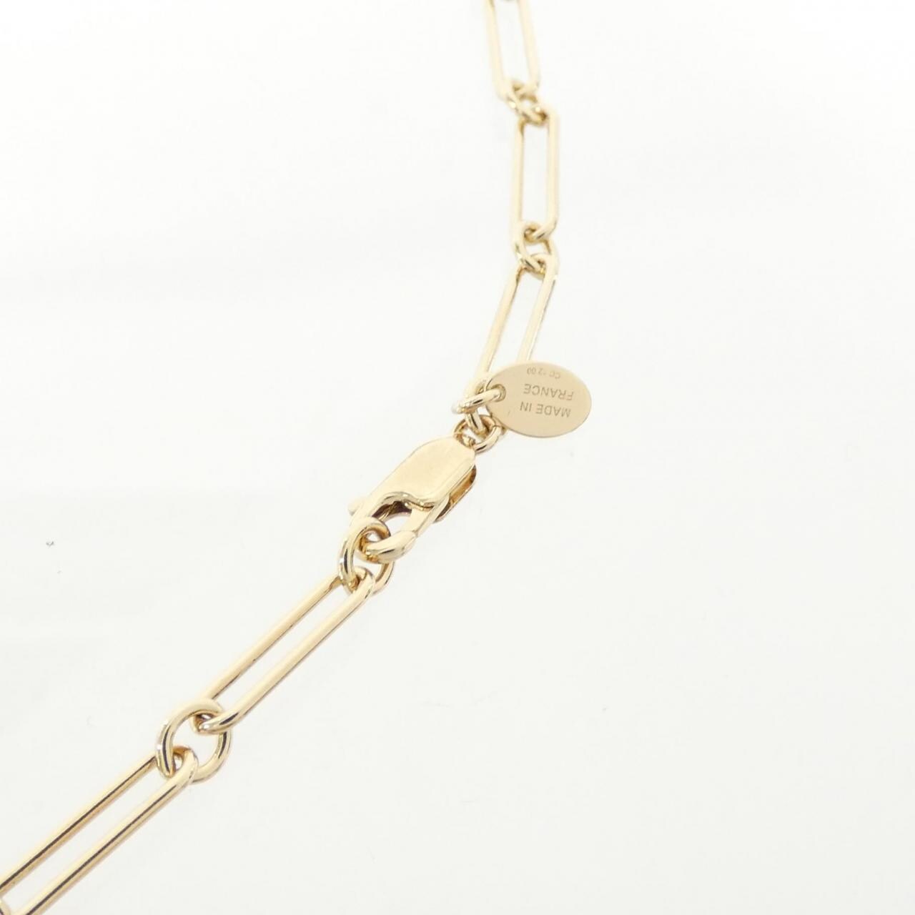 エルメス アミュレット ラキュ ケリー GM 057072FD ネックレス