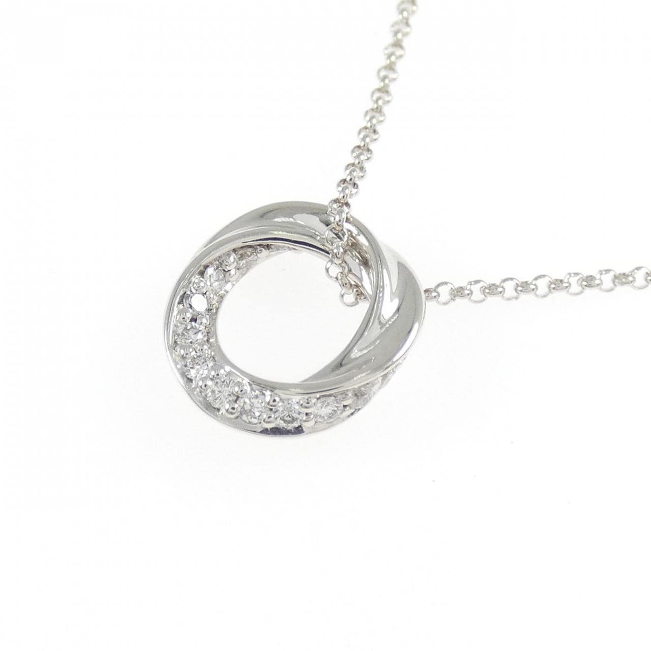 スタージュエリー ダイヤモンド ネックレス