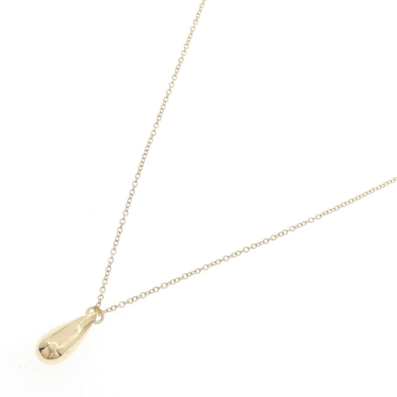 TIFFANY teardrop necklace