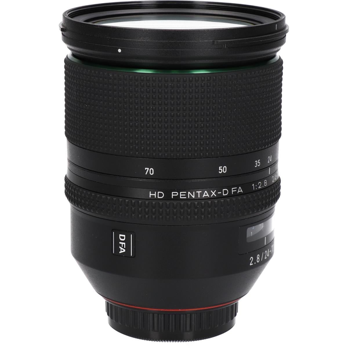 PENTAX D FA24-70mm F2.8ED SDM WR