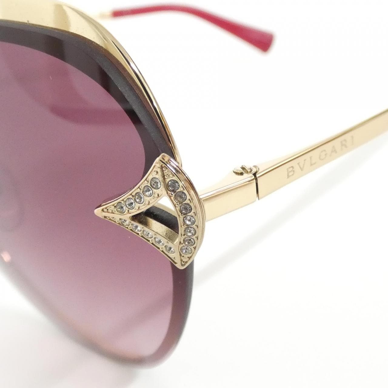 ブルガリ 6111 B サングラス