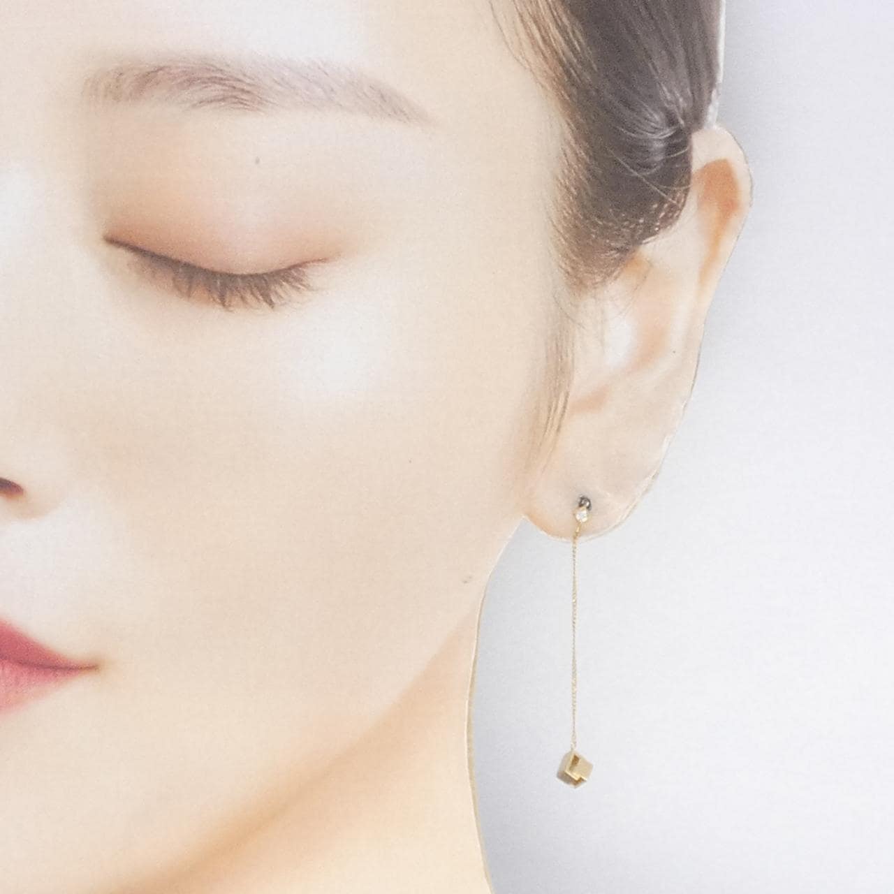 ヴァンドーム ダイヤモンド ピアス