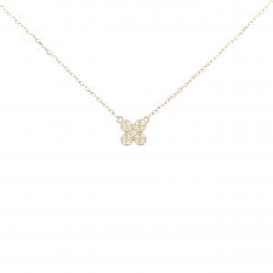アーカー ペタル ネックレス 0.07CT
