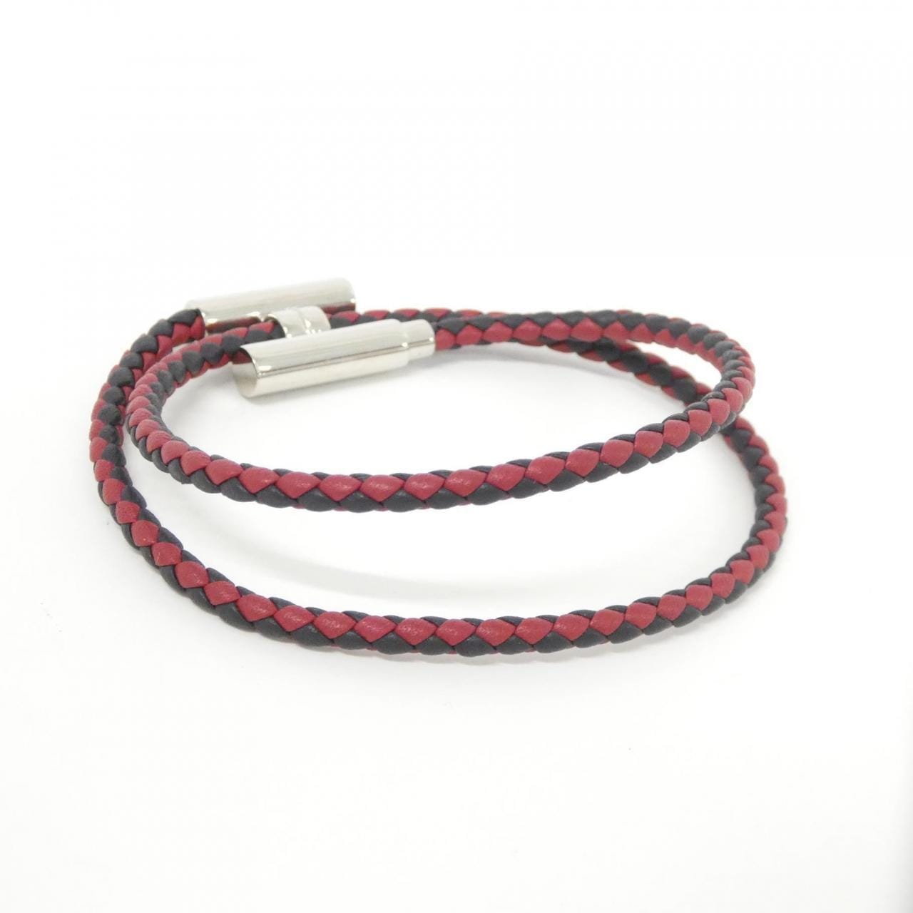 エルメス トゥルニ トレッセ 068407FP ブレスレット