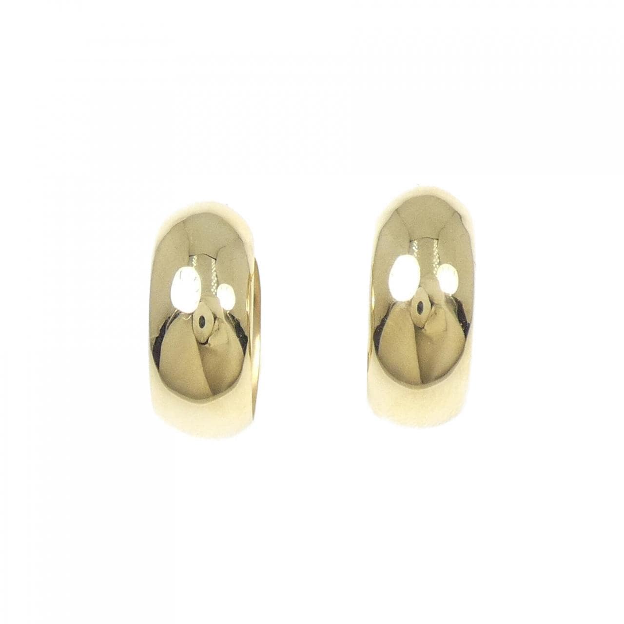 [BRAND NEW] K18YG earrings