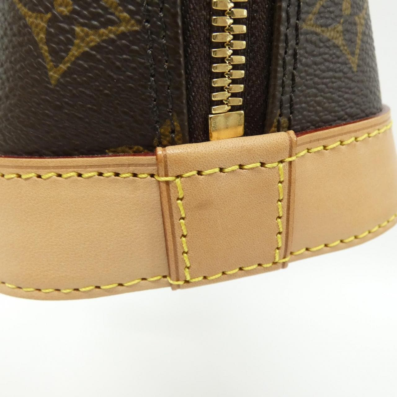 LOUIS VUITTON Monogram Alma BB M53152 包