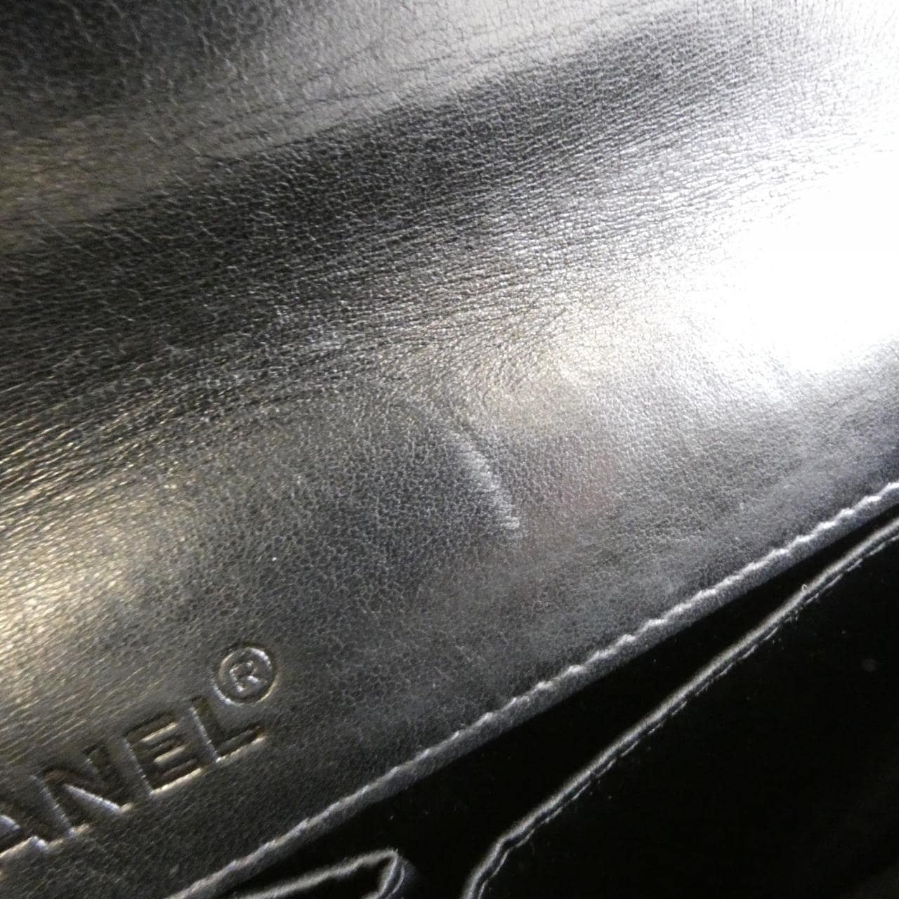 シャネル トラベル ライン 15316 ショルダーバッグ