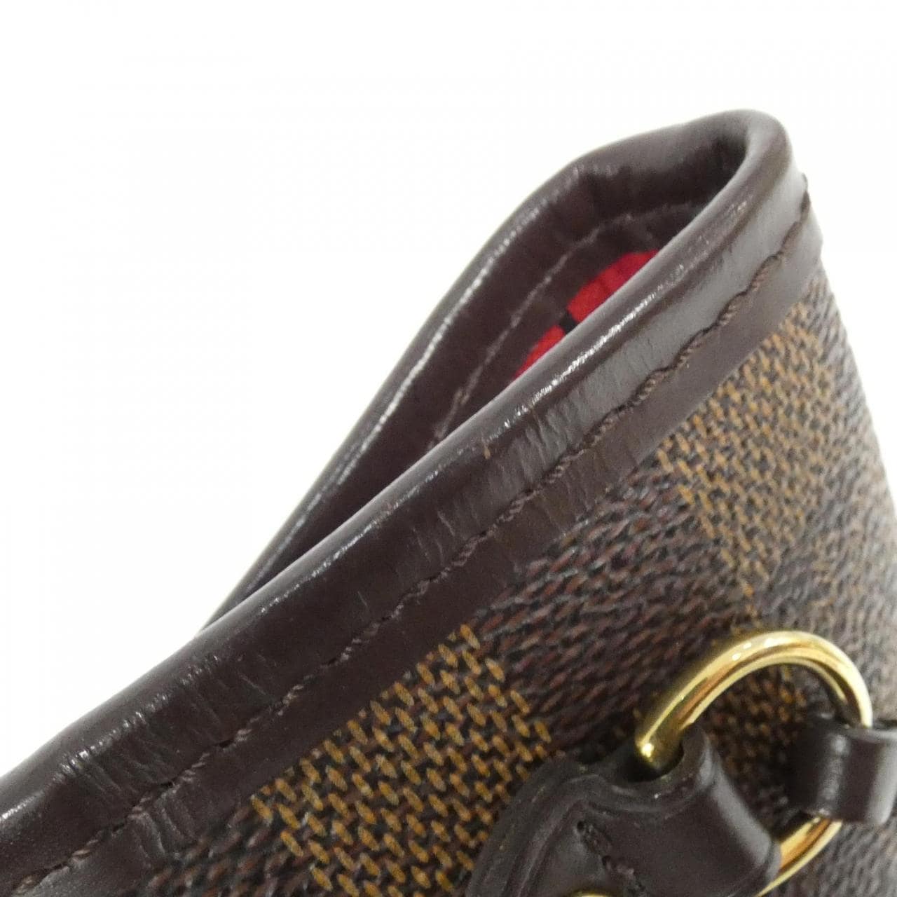 ルイヴィトン ダミエ ネヴァーフル PM N41359 バッグ