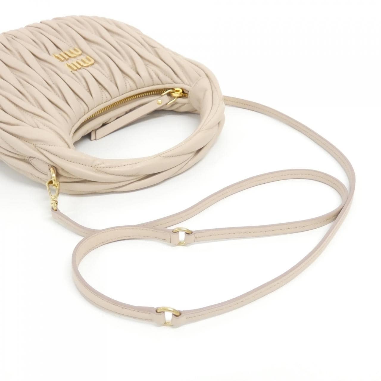 ミュウミュウ 5BC125 バッグ