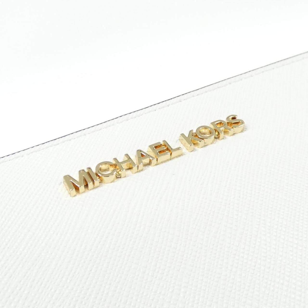 【新品】マイケルマイケルコース JET SET TRAVEL 35T6GTVE3L 財布