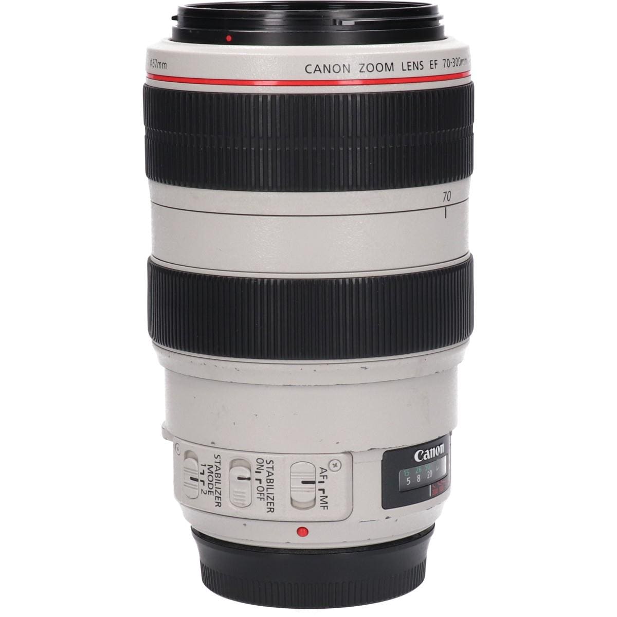ＥＦ７０－３００ｍｍ　Ｆ４－５．６Ｌ　ＩＳ　ＵＳＭ