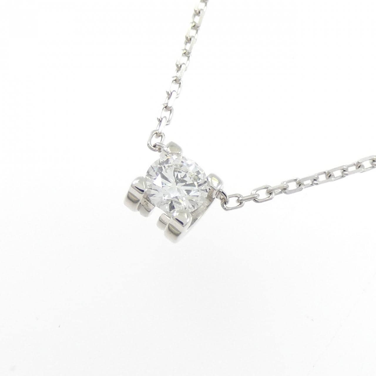 カルティエ Cドゥ カルティエ ネックレス