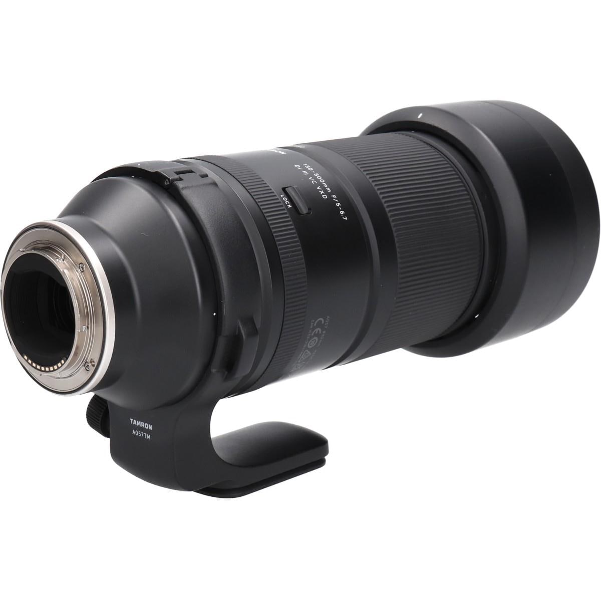 Ｅ１５０－５００ｍｍ　Ｆ５－６．７ＤＩＩＩＩ　Ａ０５７