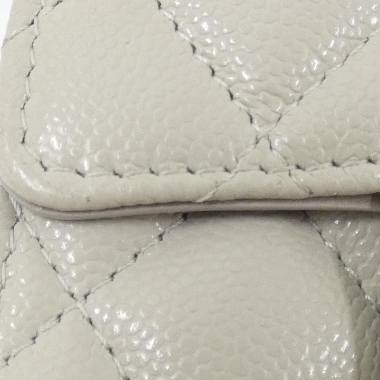 シャネル タイムレスクラシック ライン AP0230 財布