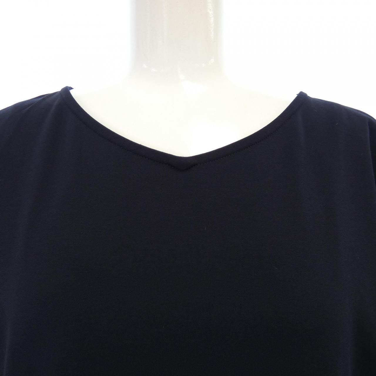 ランバンコレクション LANVIN COLLECTION カットワンピース