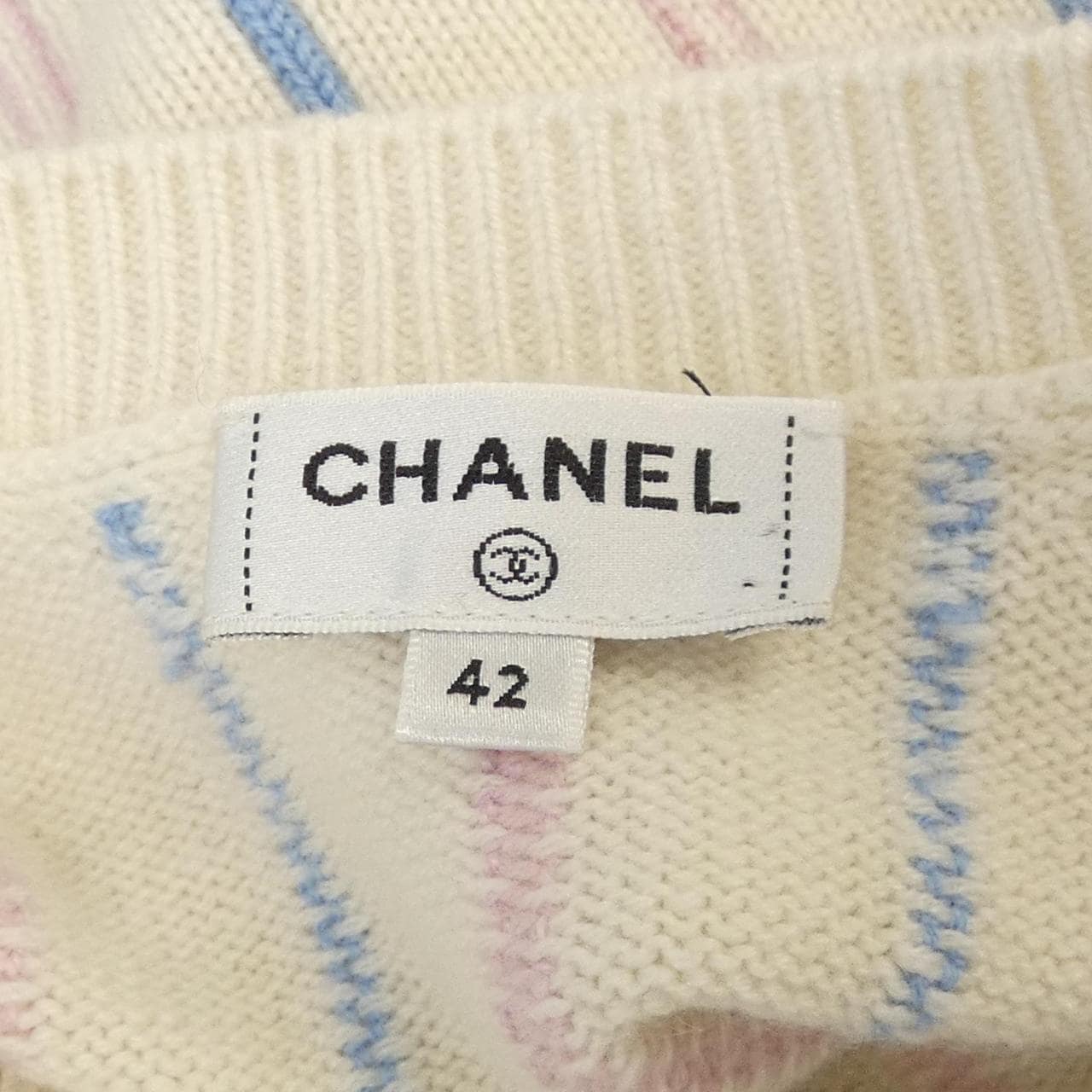 シャネル CHANEL P74749K10726 ニット