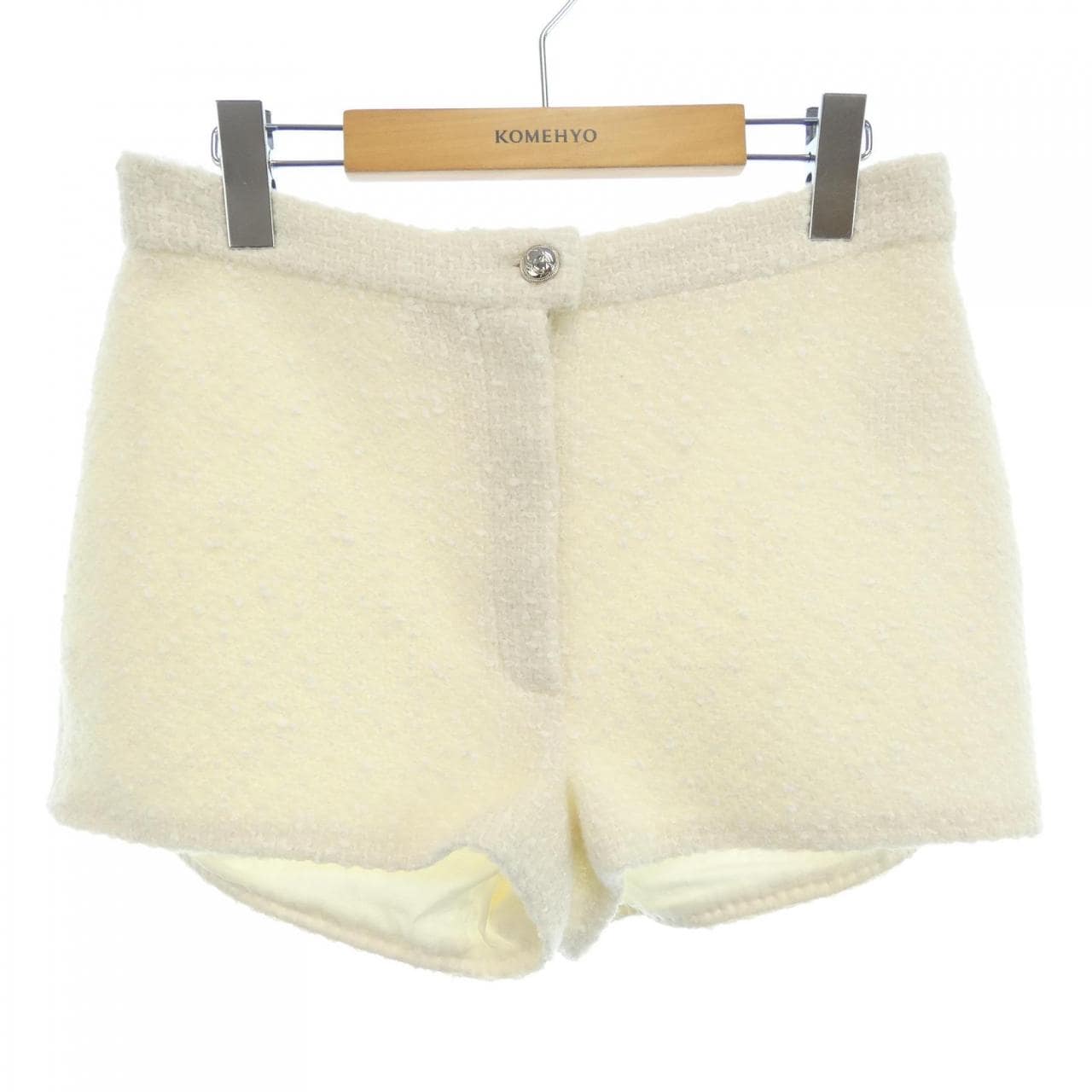 シャネル CHANEL P65314V61173 20K ショートパンツ