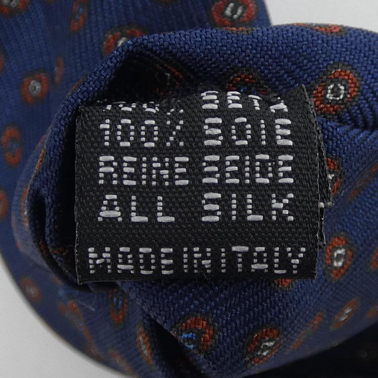 マリネッラ E.MARINELLA NECKTIE