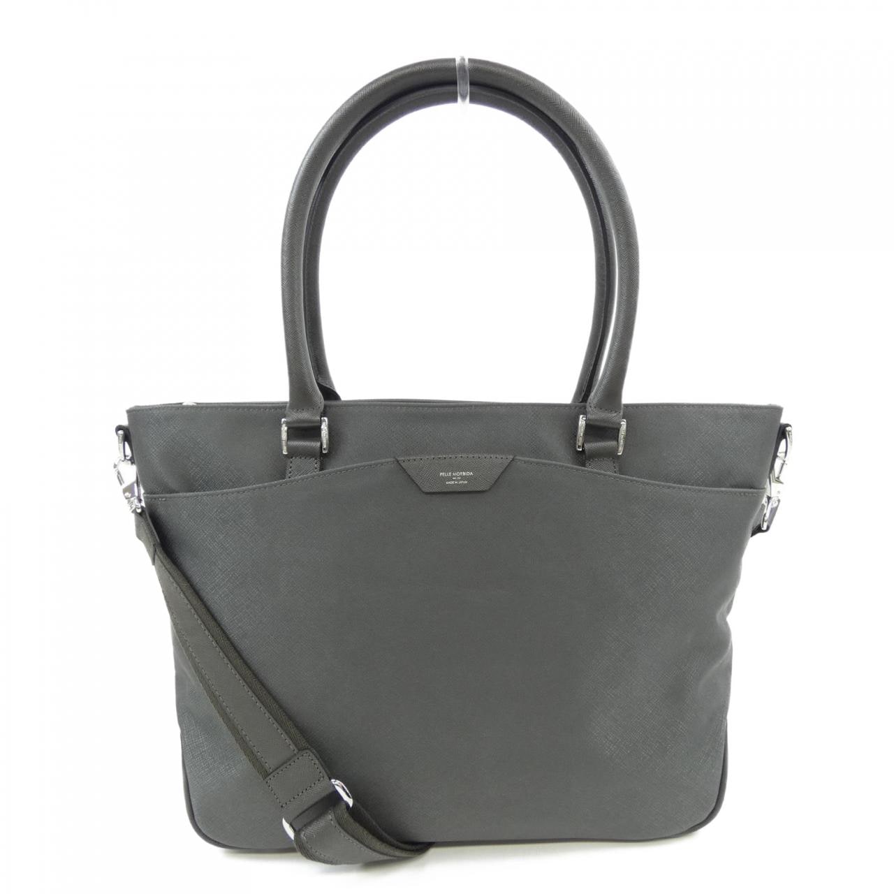 ペッレモルビダ PELLE MORBIDA BAG