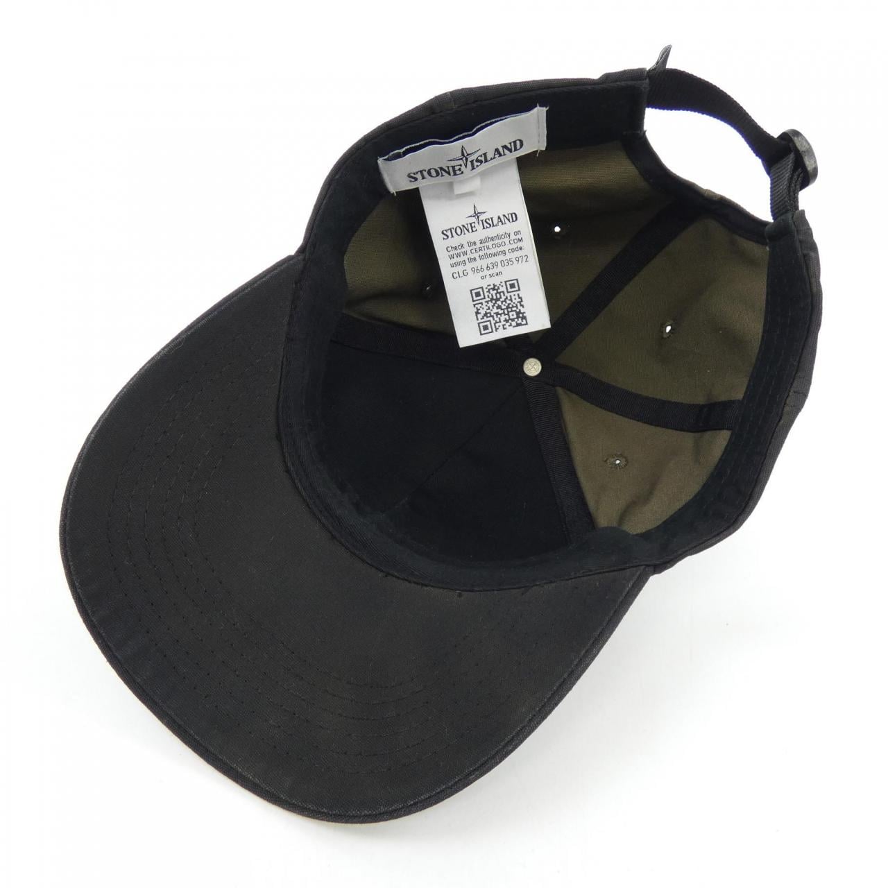 ストーンアイランド STONE ISLAND 661599168 キャップ