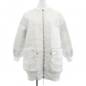 フェンディ FENDI FPJ745 A6XY レザージャケット