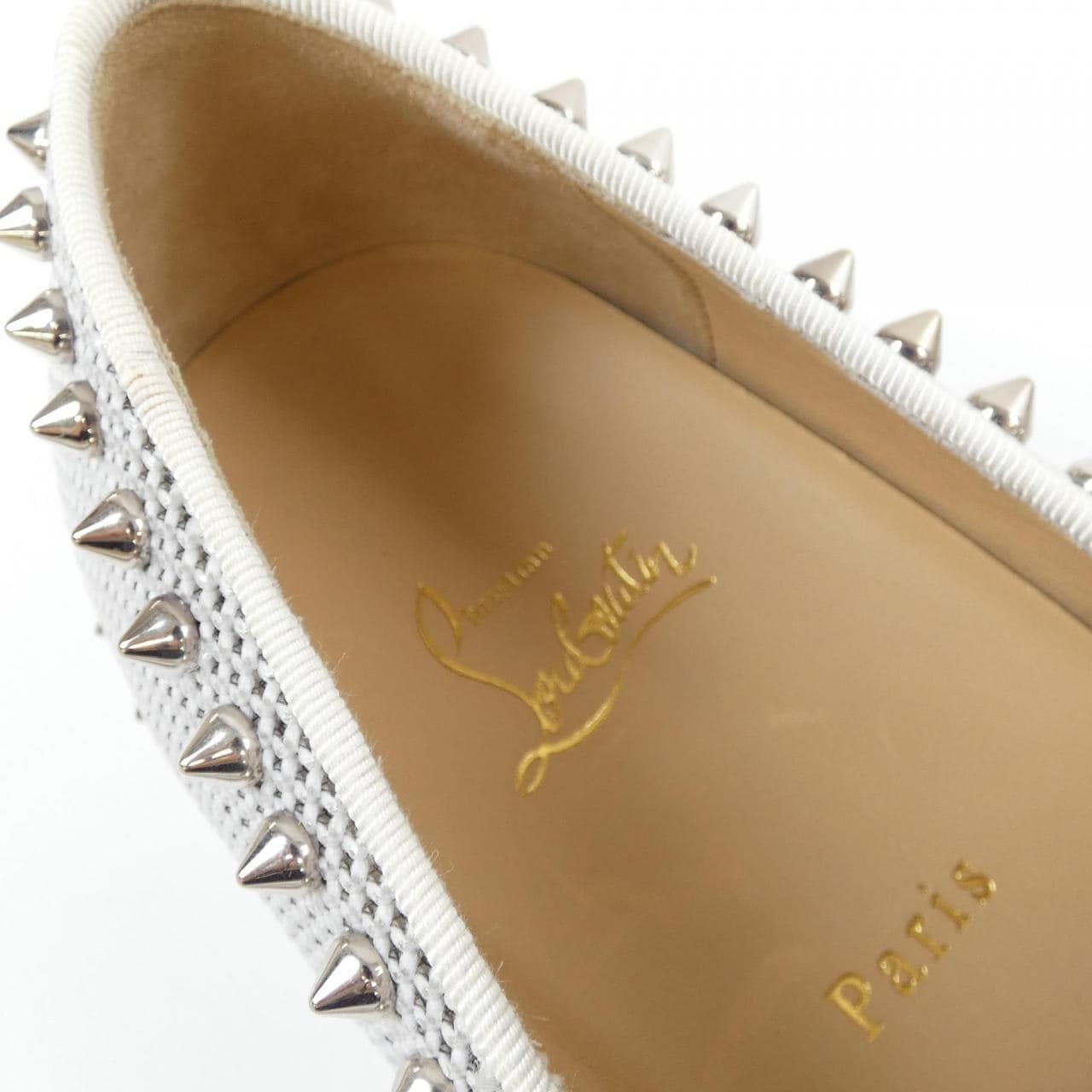 クリスチャンルブタン CHRISTIAN LOUBOUTIN スニーカー