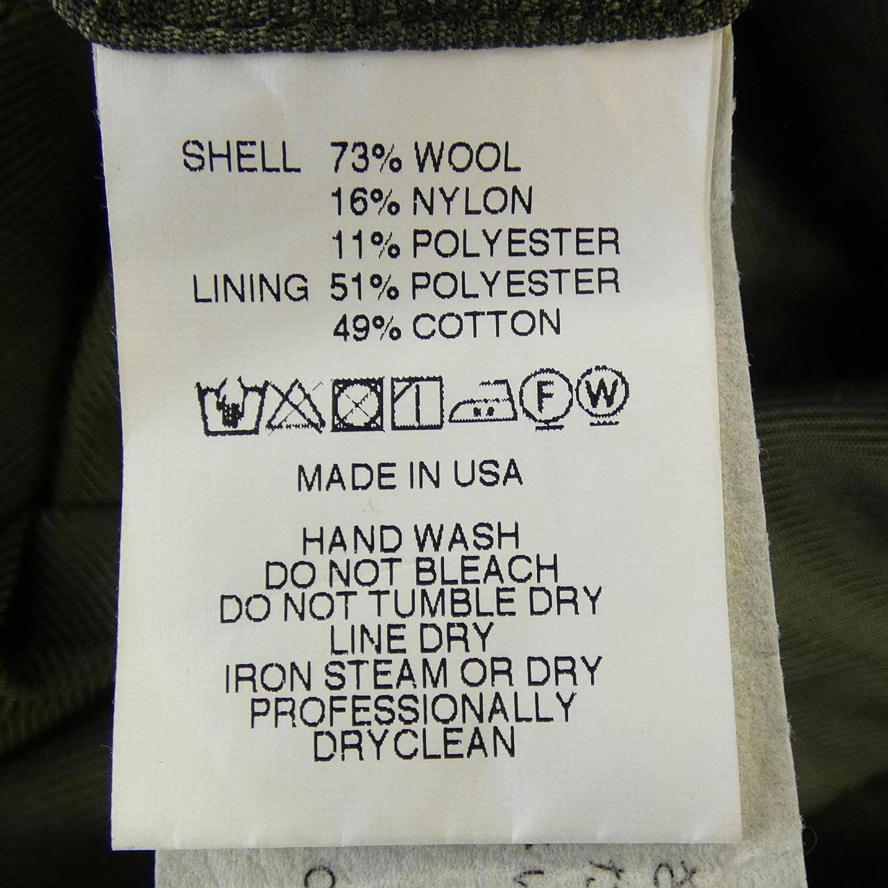 エンジニアードガーメンツ ENGINEERED GARMENTS ジャケット