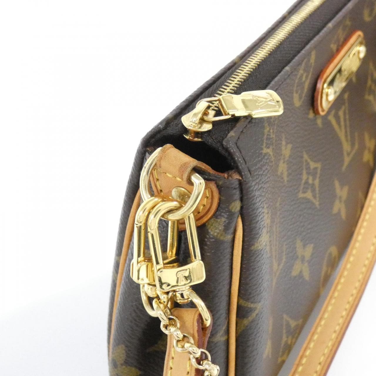ルイヴィトン モノグラム エヴァ M95567 ショルダーバッグ