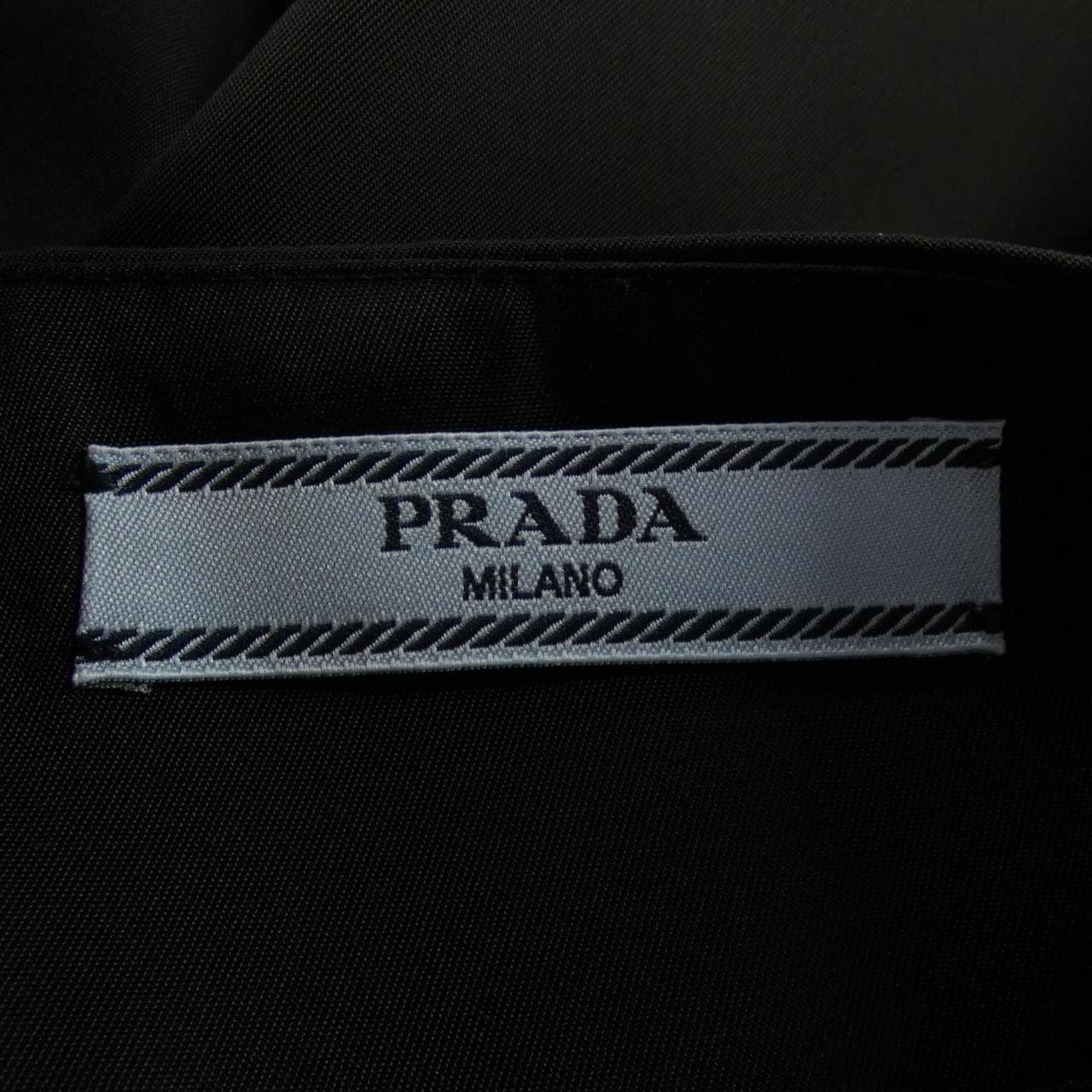 プラダ PRADA トライアングルロゴ 230662 S212 1WQ8 ワンピース