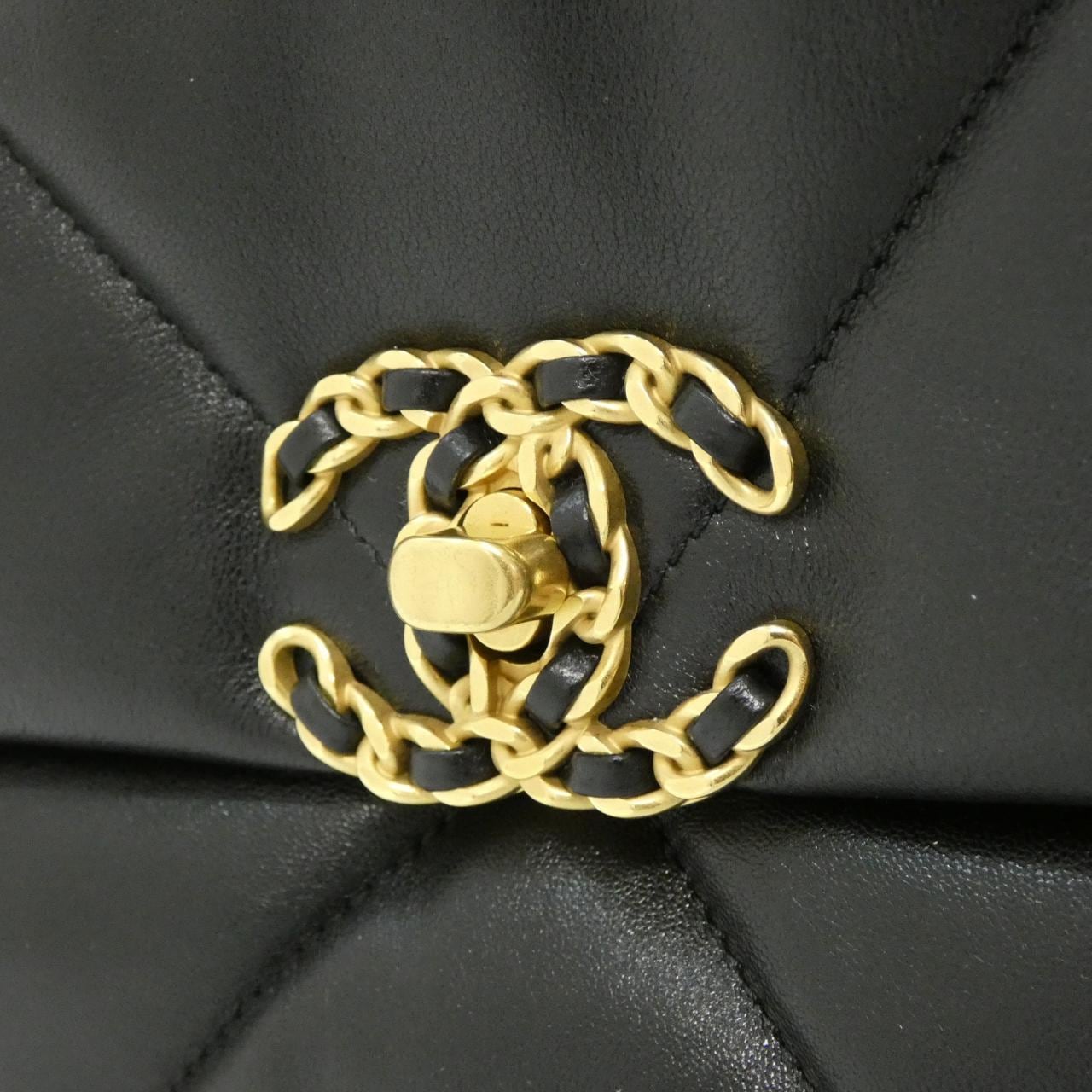 シャネル シャネル19 ライン AS1160 ショルダーバッグ