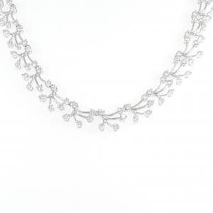ジュネ ダイヤモンド ネックレス 7.72CT