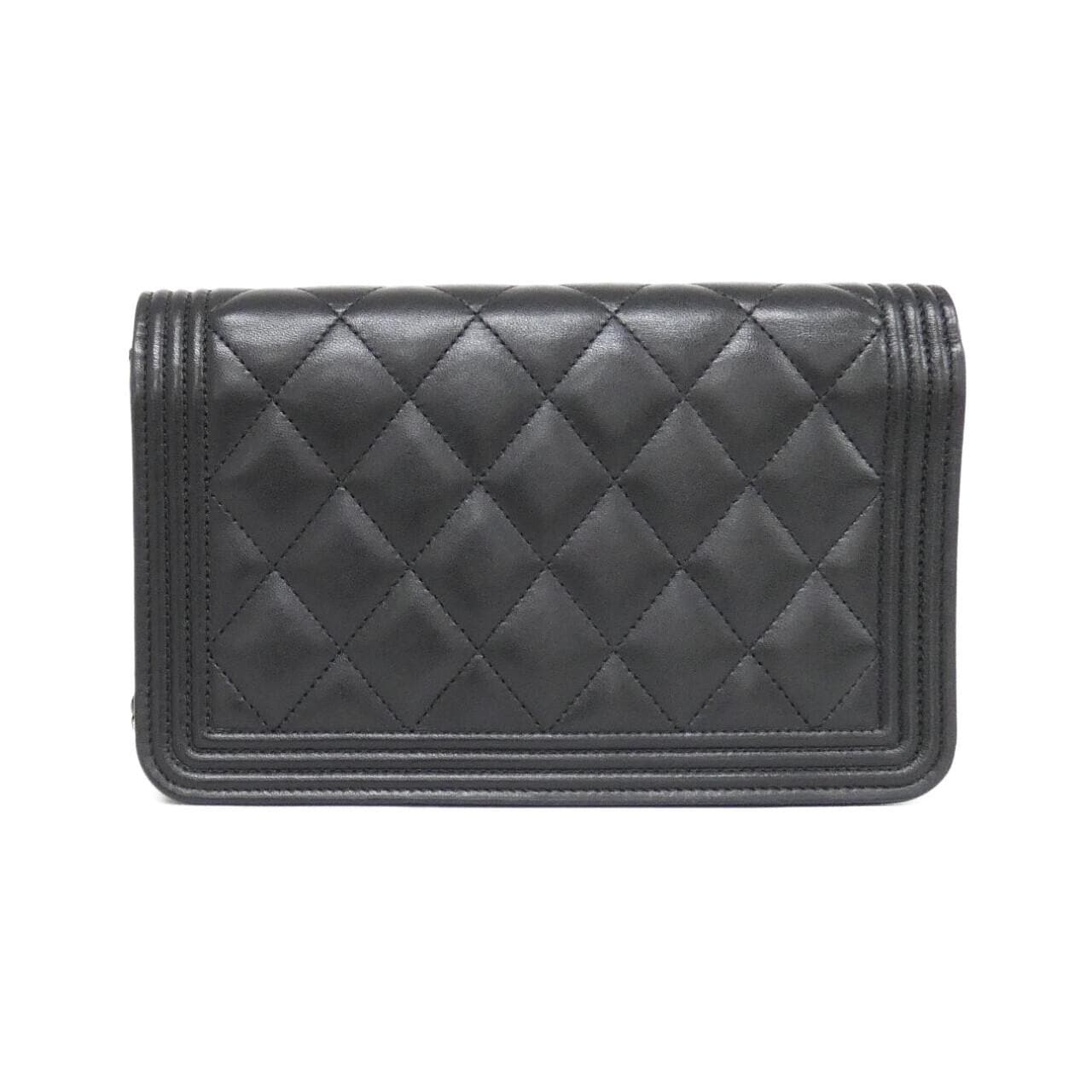 シャネル ボーイシャネル ライン 80287 チェーンウォレット