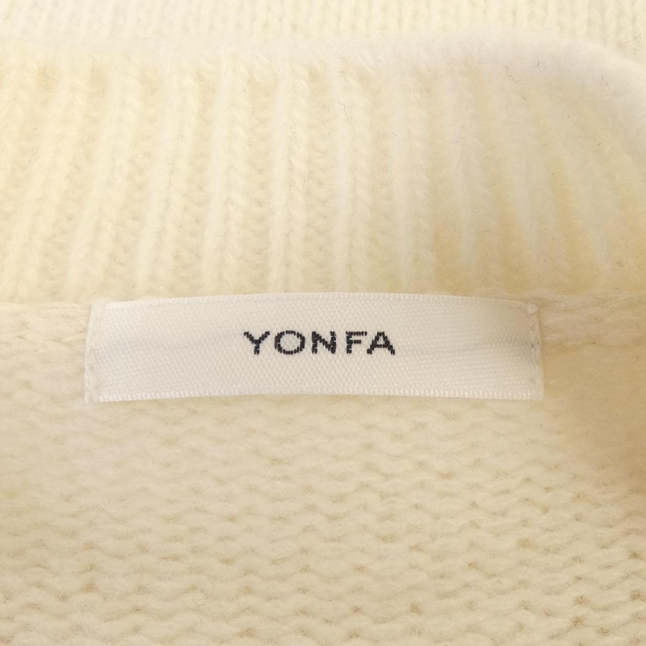 YONFA ニット