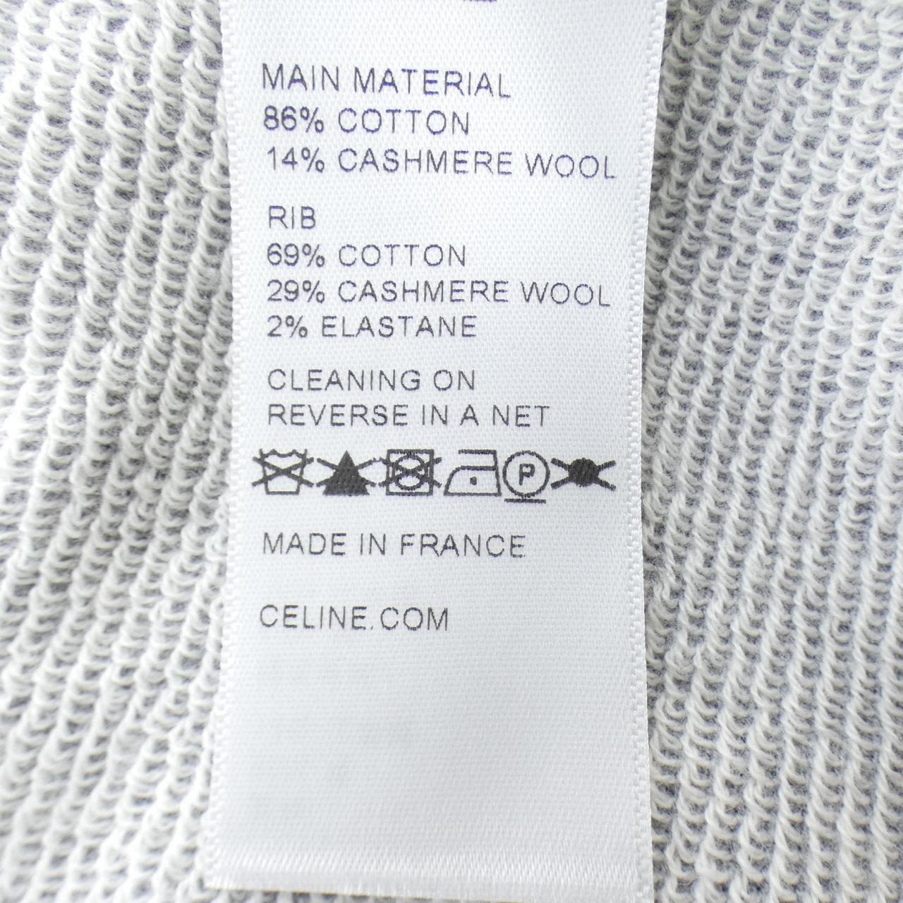 セリーヌ CELINE 2Y377450I パーカー